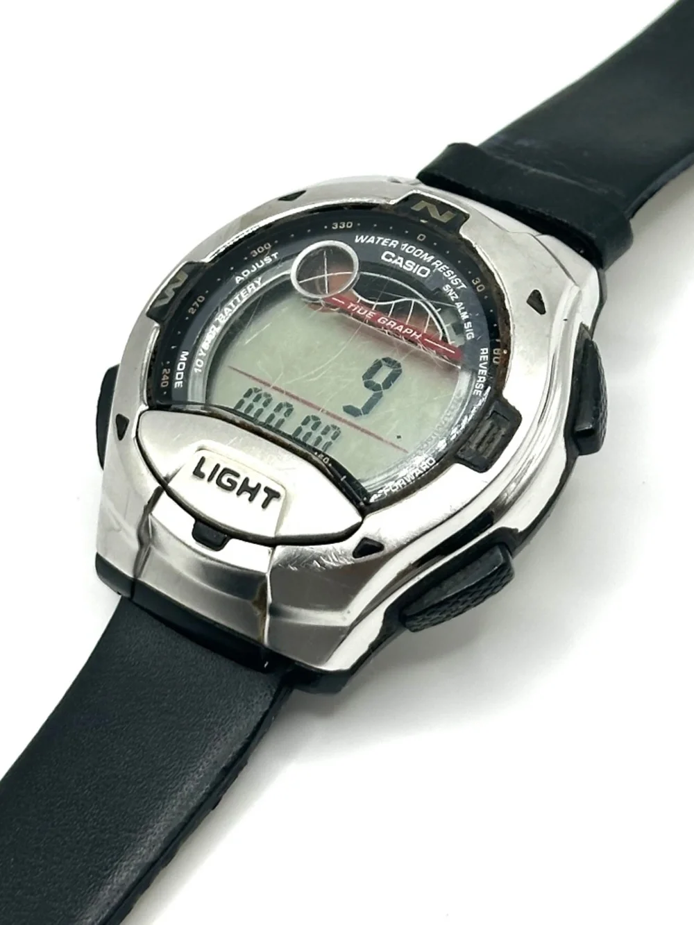 casio digital